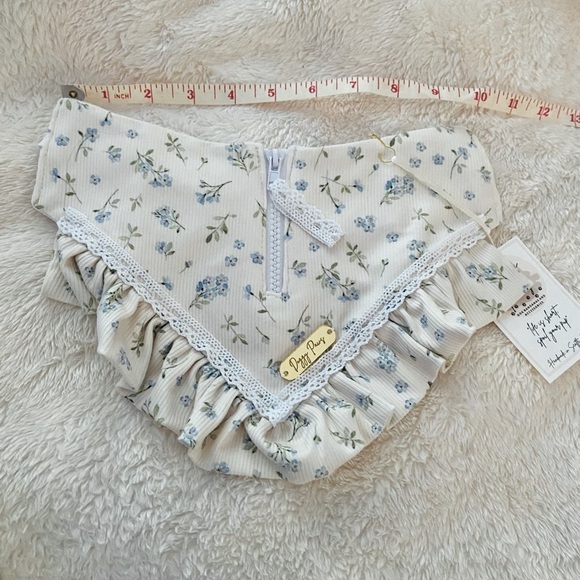 Dog Tie On Bandana - Picture 4 of 4